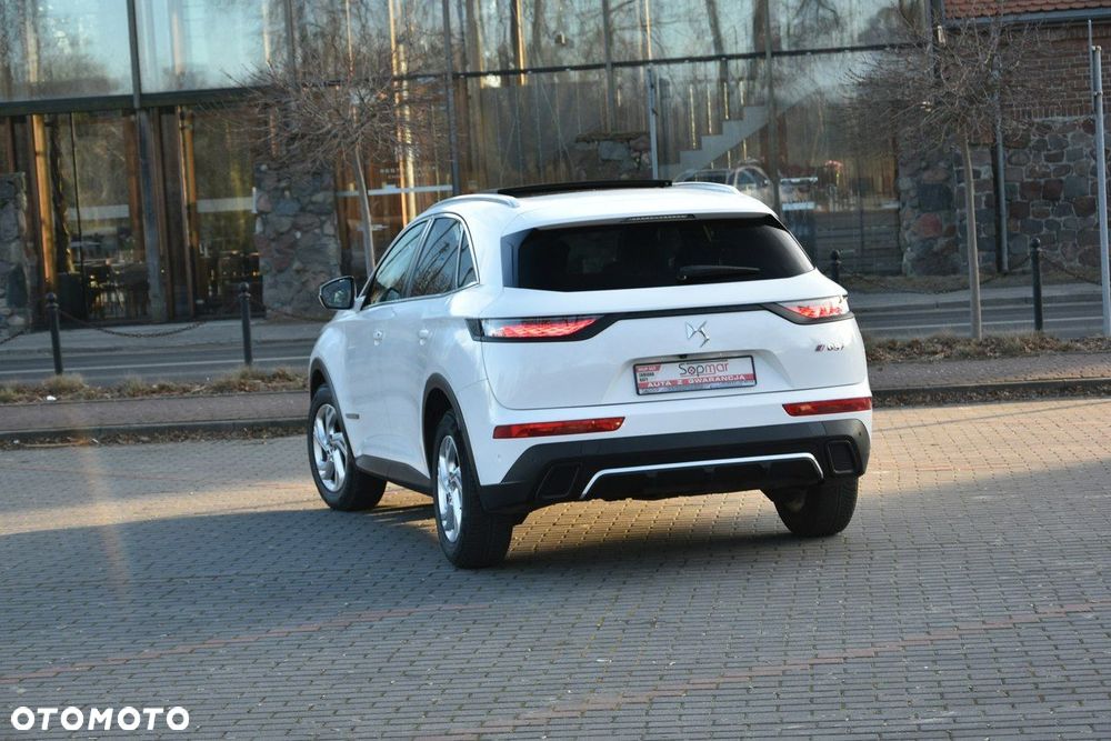 DS Automobiles DS 7 Crossback 1.5 BlueHDi So Chic - 5