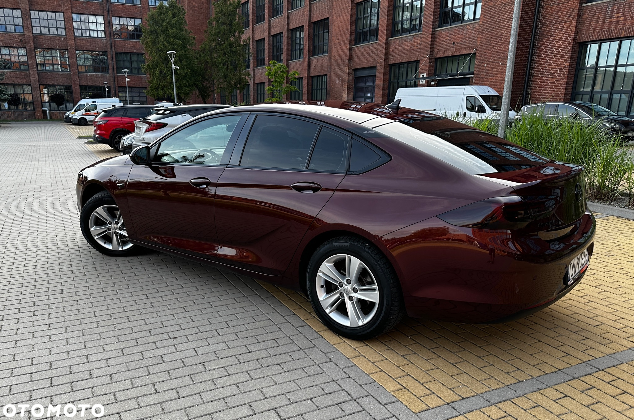 Opel Insignia 1.6 CDTI Innovation S&S - 8