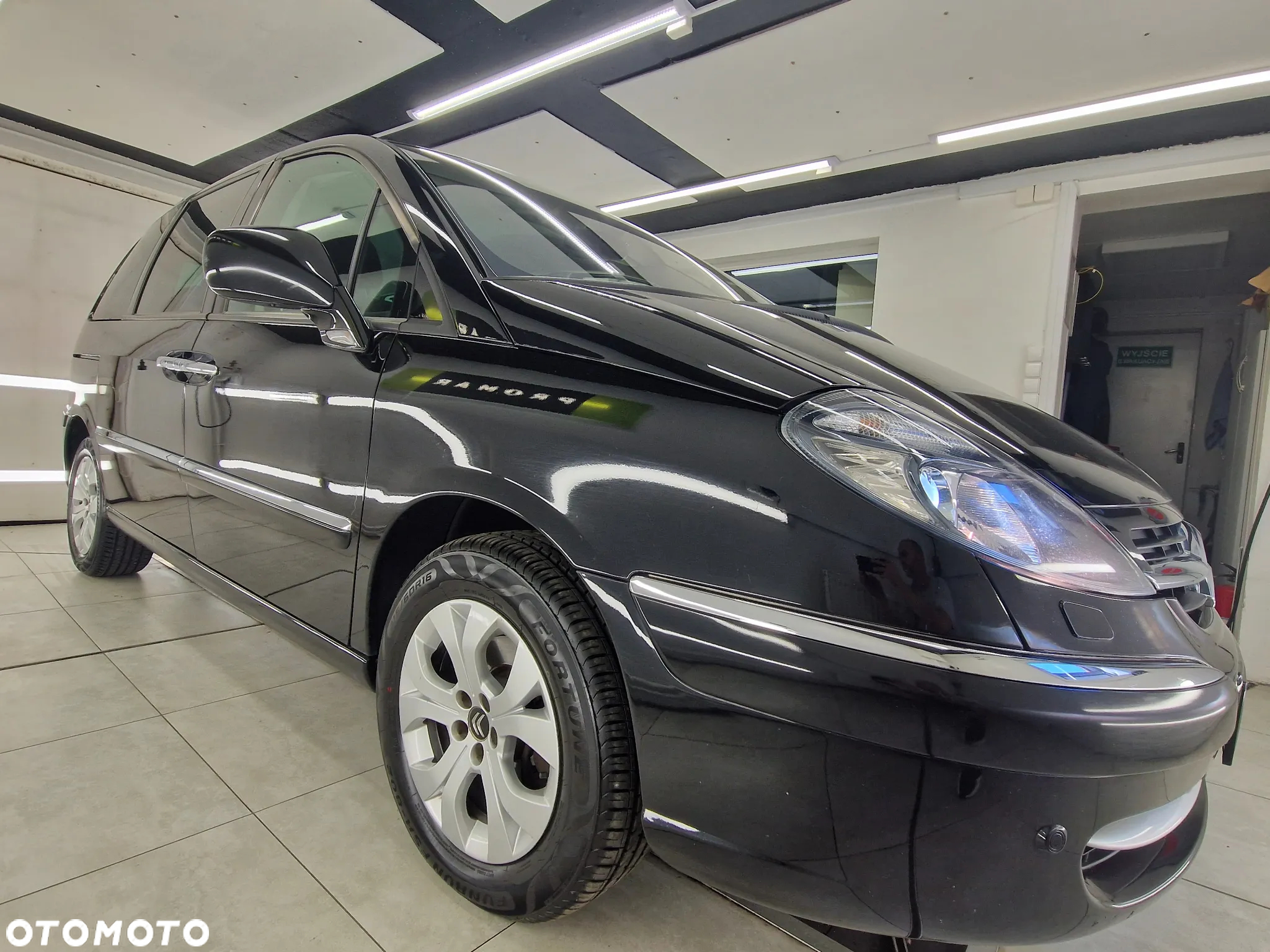Citroën C8 2.0 HDi Exclusive EU5 - 10