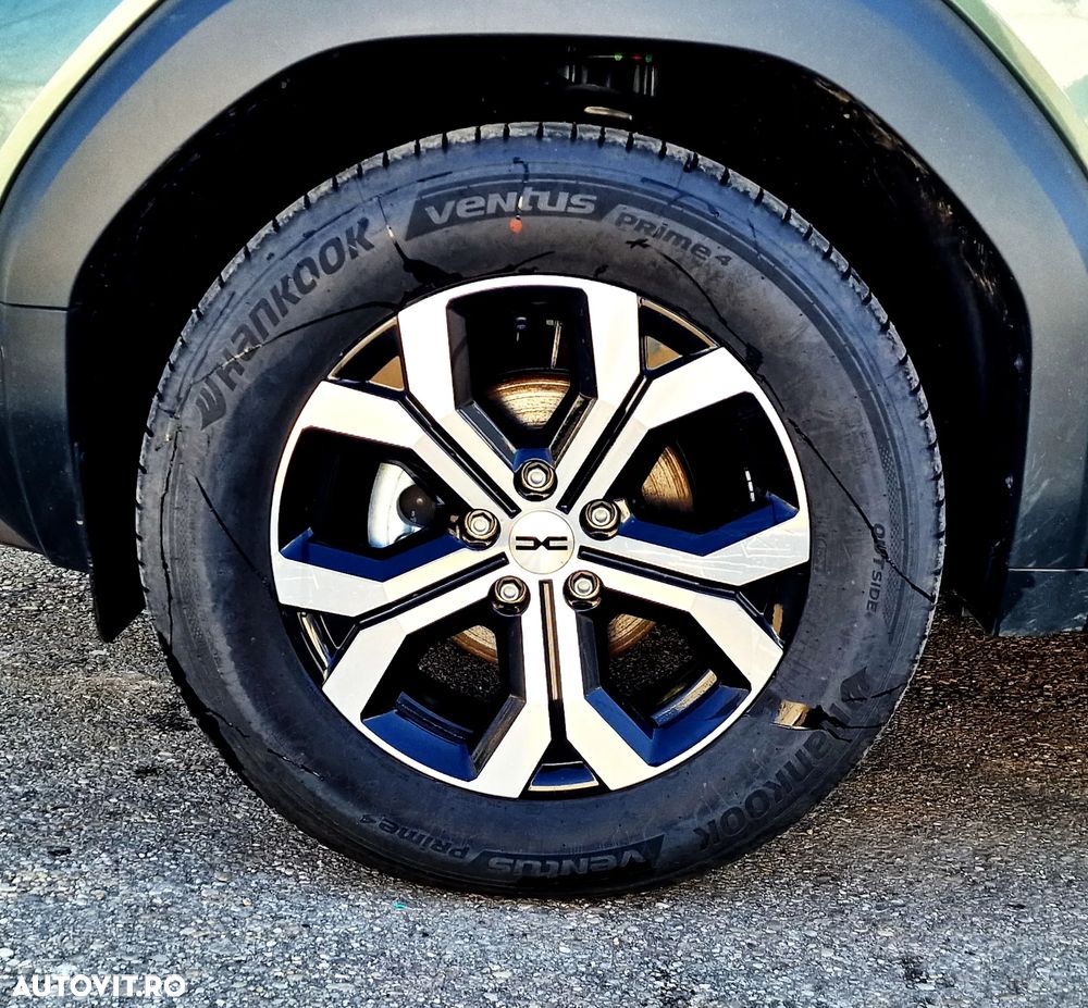 Dacia Duster TCe 130 4X2 MHEV Expression - 4