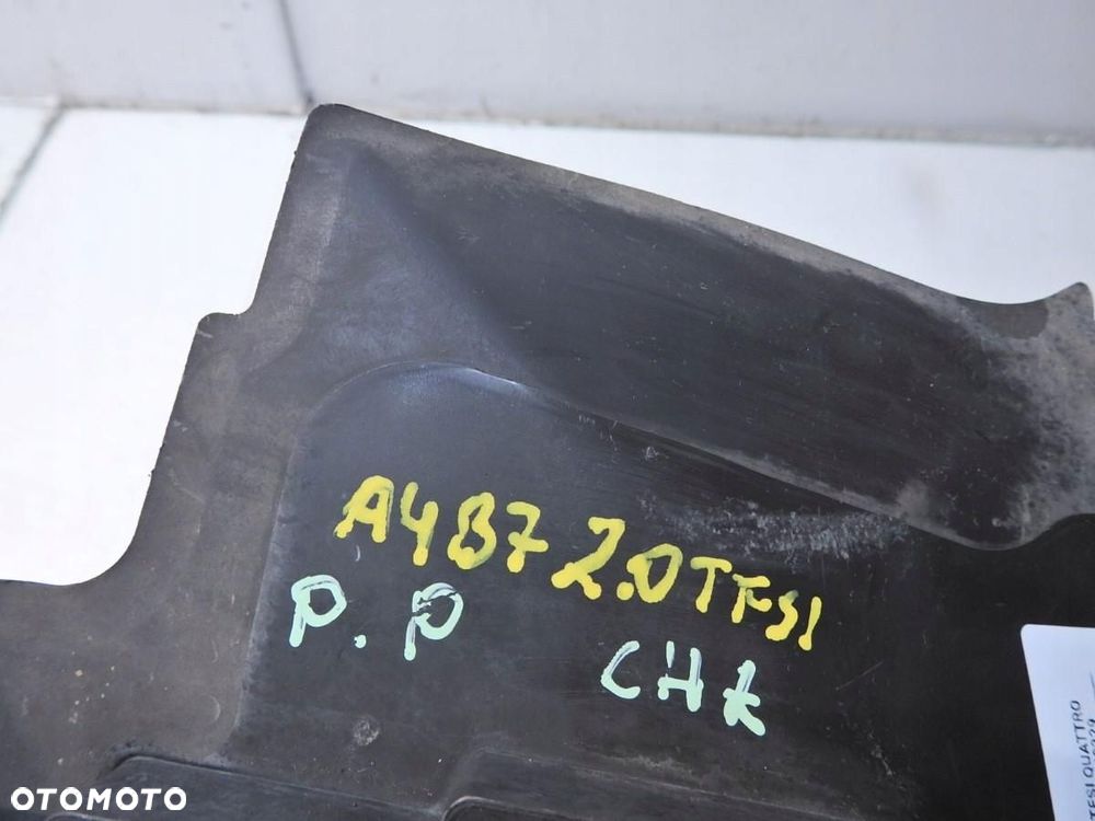 KIEROWNICA POWIETRZA PRAWA AUDI A4 B7 8E0121284AD - 2