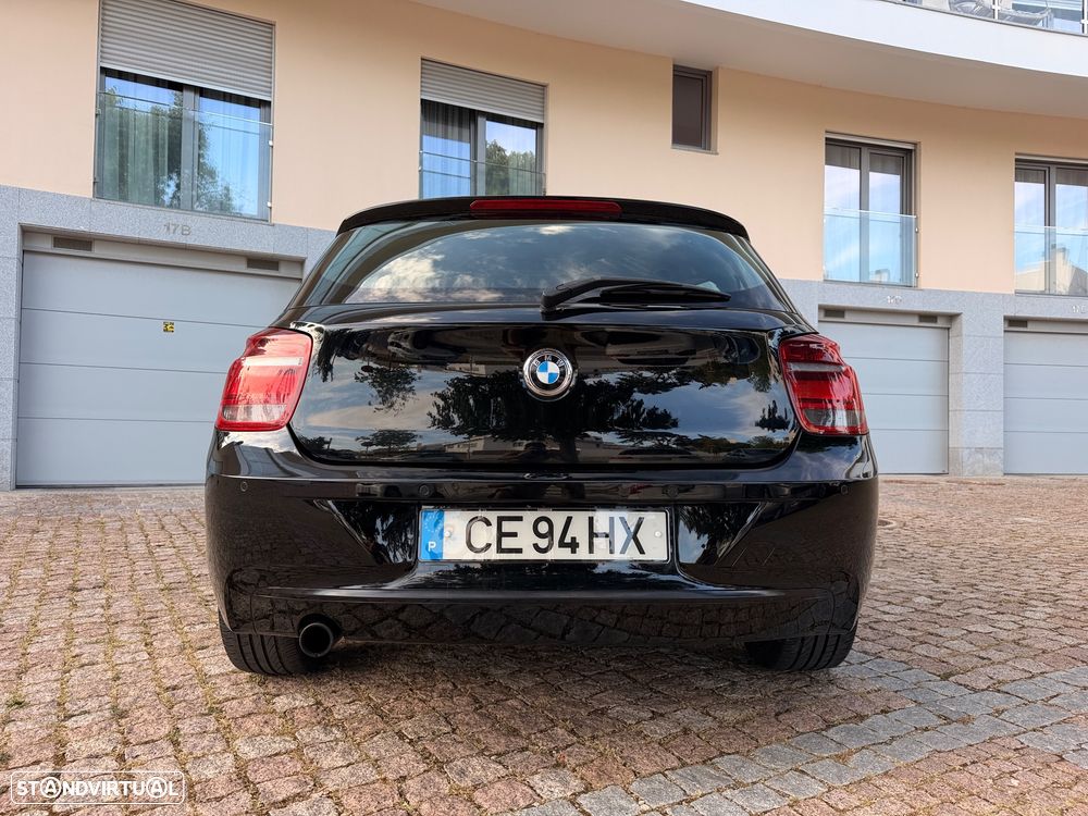 BMW 116 i Sport Line - 18