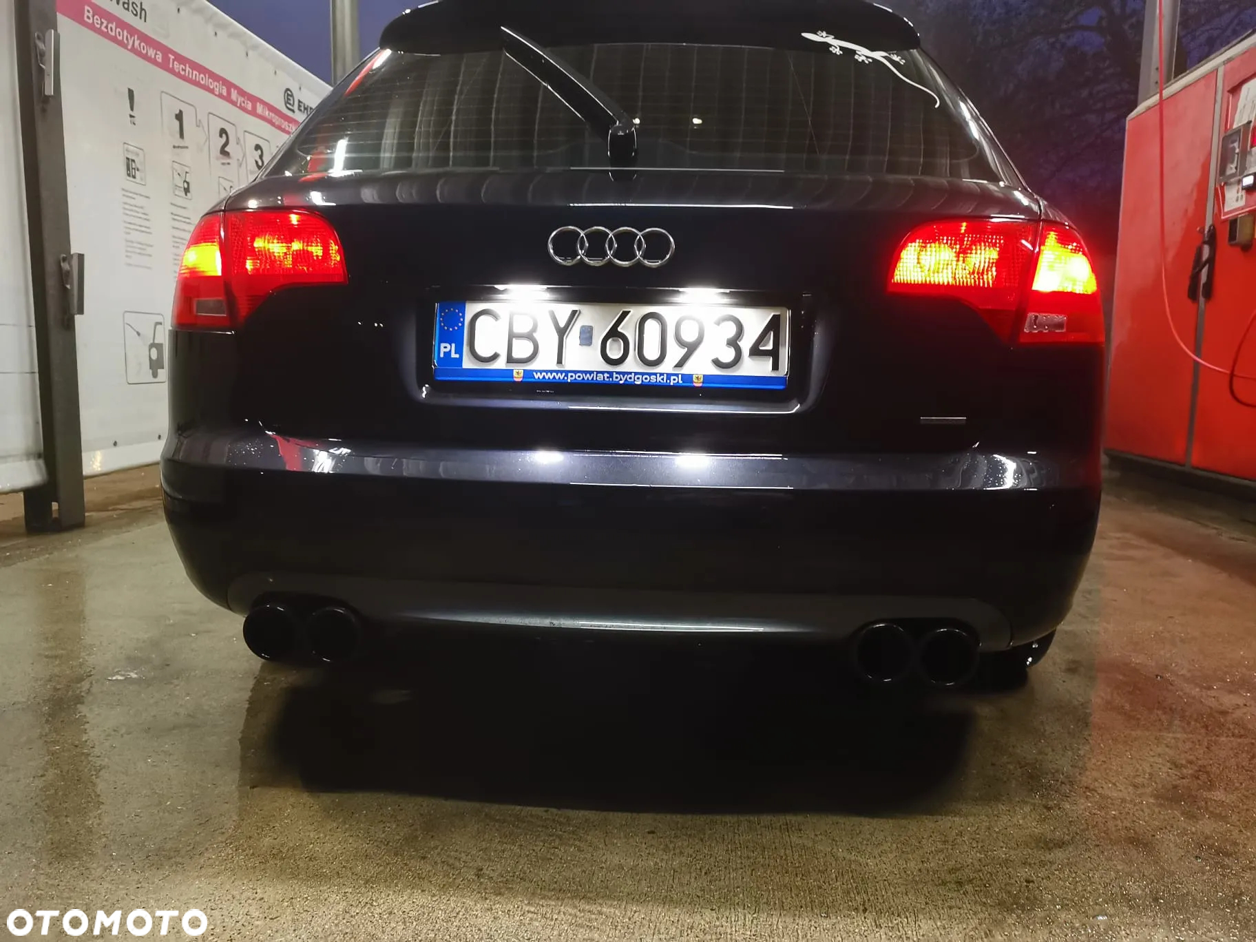 Audi A4 Avant 2.0T FSI Quattro - 9