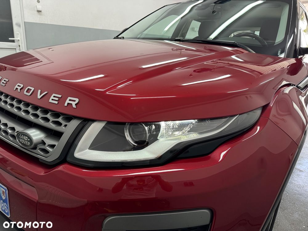 Land Rover Range Rover Evoque TD4 Pure - 38