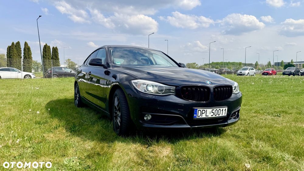 BMW 3GT 320d - 2