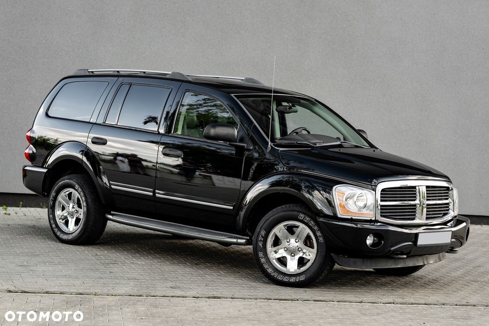 Dodge Durango - 6