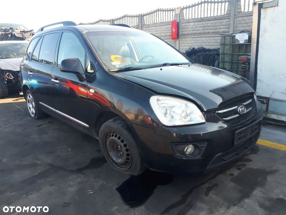 KIA CARENS III 06-11 PODSZYBIE PLASTIKOWE - 1