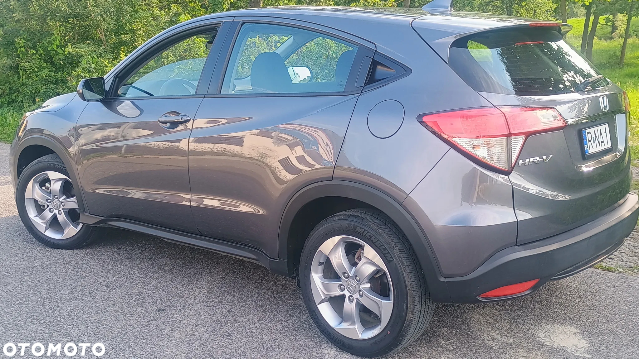 Honda HR-V 1.8 EX Sport Utility AWD CVT - 15
