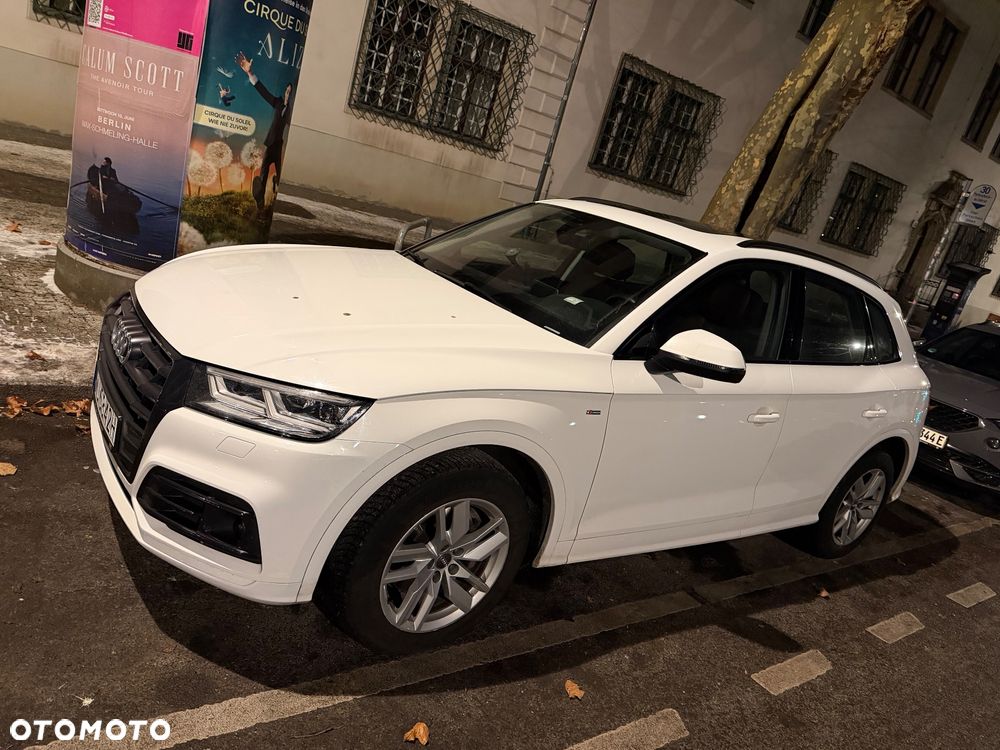 Audi Q5 40 TDI Quattro S tronic - 21