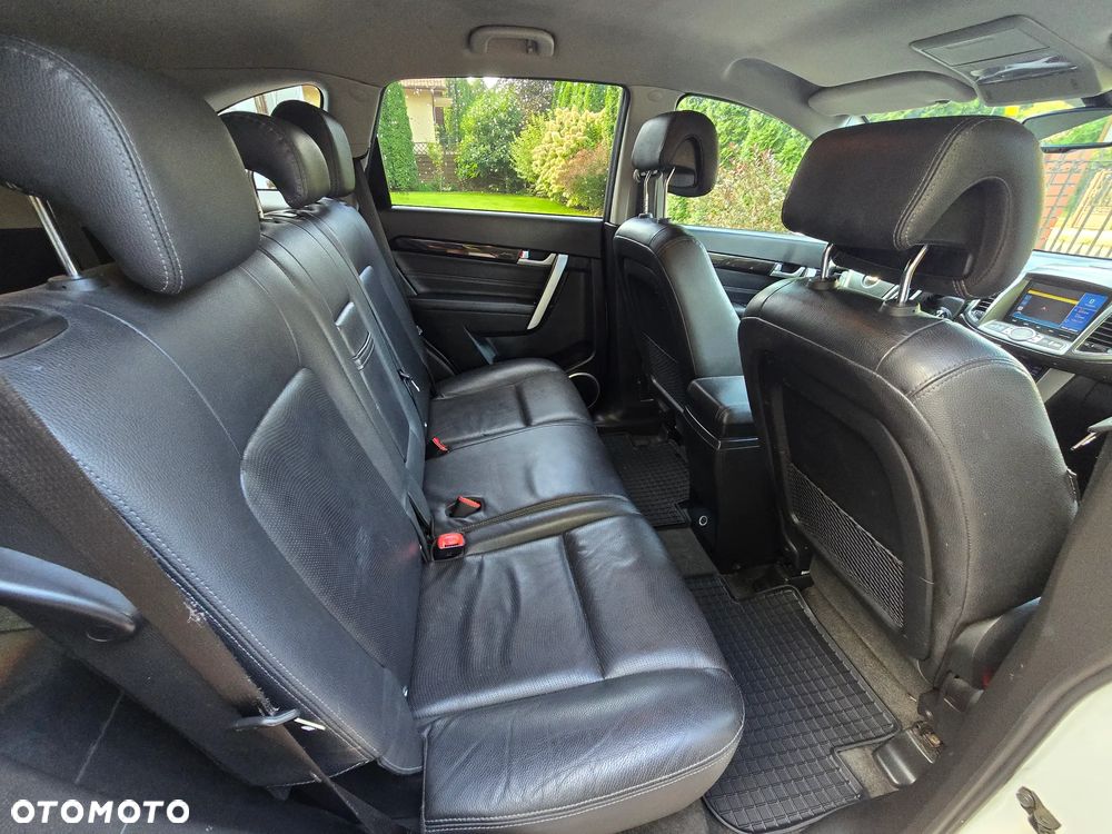Chevrolet Captiva 2.2 Diesel 4WD LTZ - 8