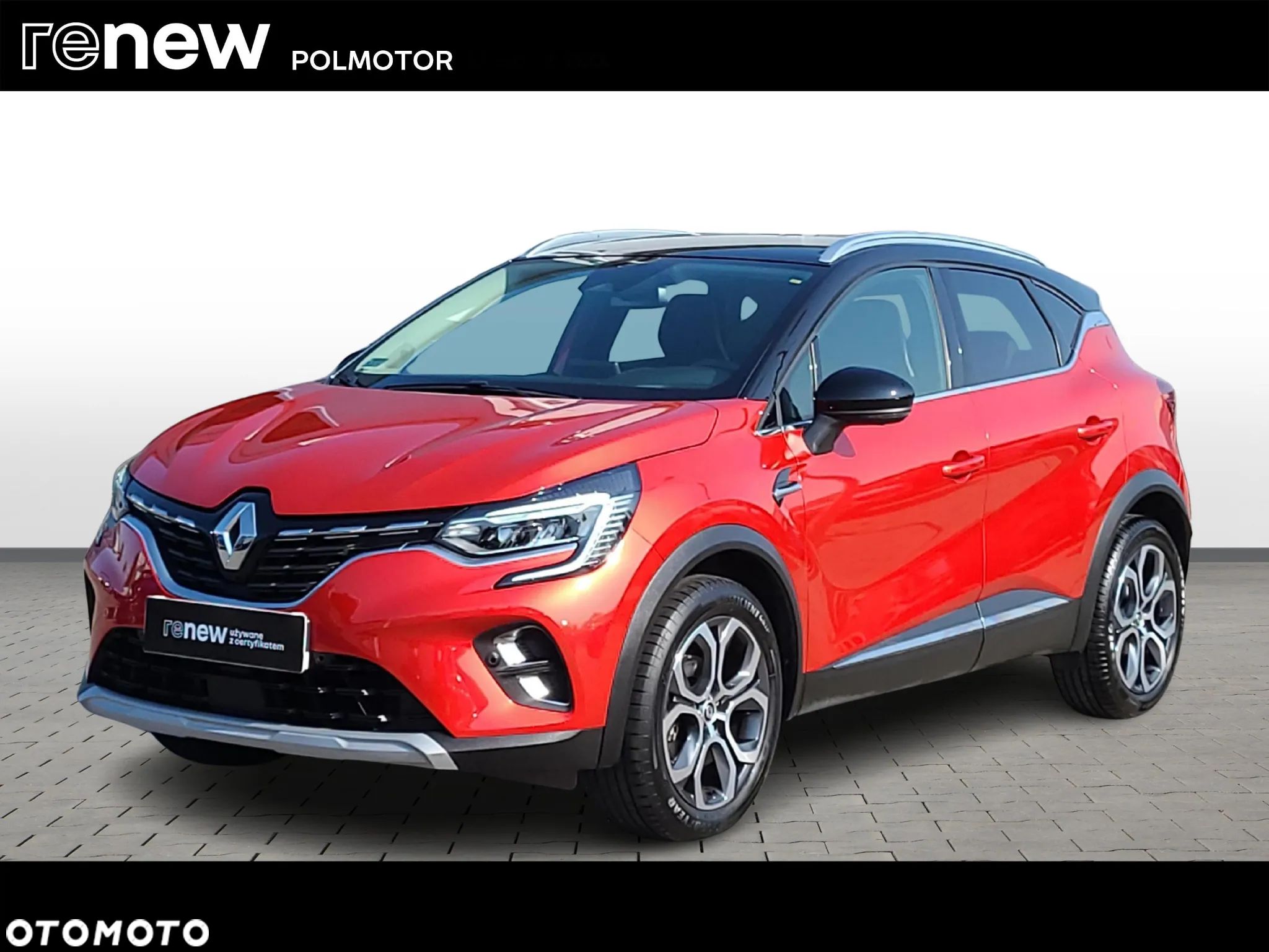 Renault Captur 1.0 TCe Intens - 1