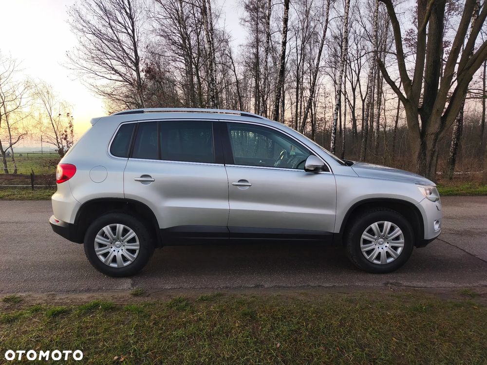 Volkswagen Tiguan 2.0 TDI 4Mot Trend&Fun - 8