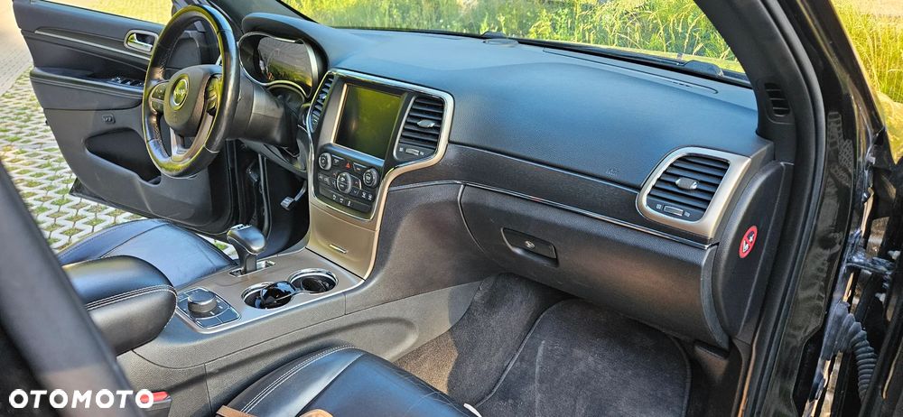 Jeep Grand Cherokee 3.0I Multijet Limited - 7