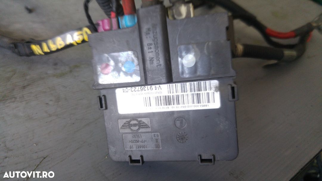 modul electronic baterie mini cooper s 1.6 b n18b16a v49136723-04 - 1