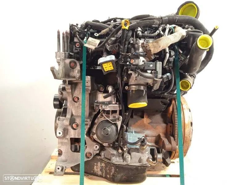 Motor Citroen C-CROSSER 2.2 HDi FAP CAT de 2008 Ref: 4HN - 5