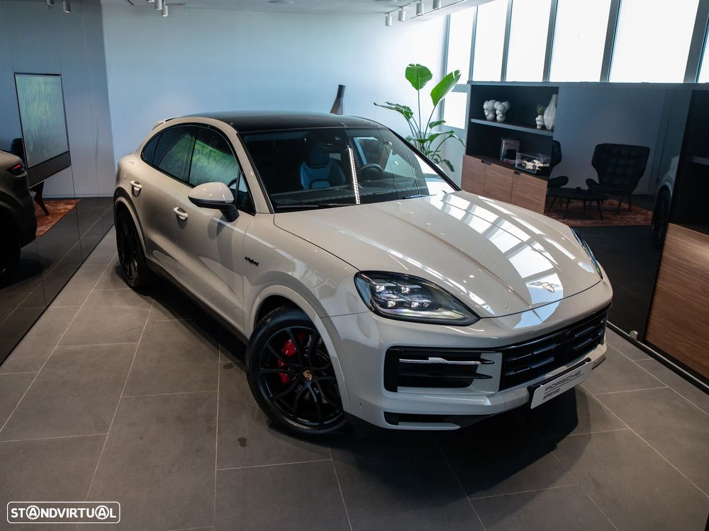 Porsche Cayenne Coupé S E-Hybrid - 7