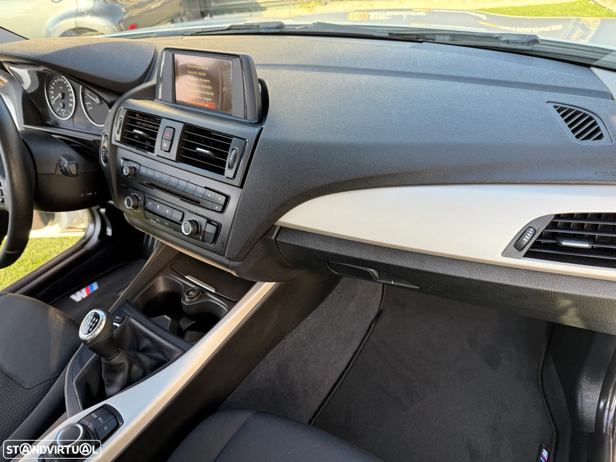 BMW 116 d EDynamics Line Sport - 32