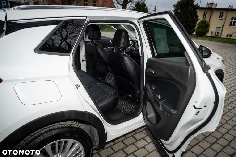 Opel Grandland X 2.0 D Start/Stop Automatik Business INNOVATION - 11