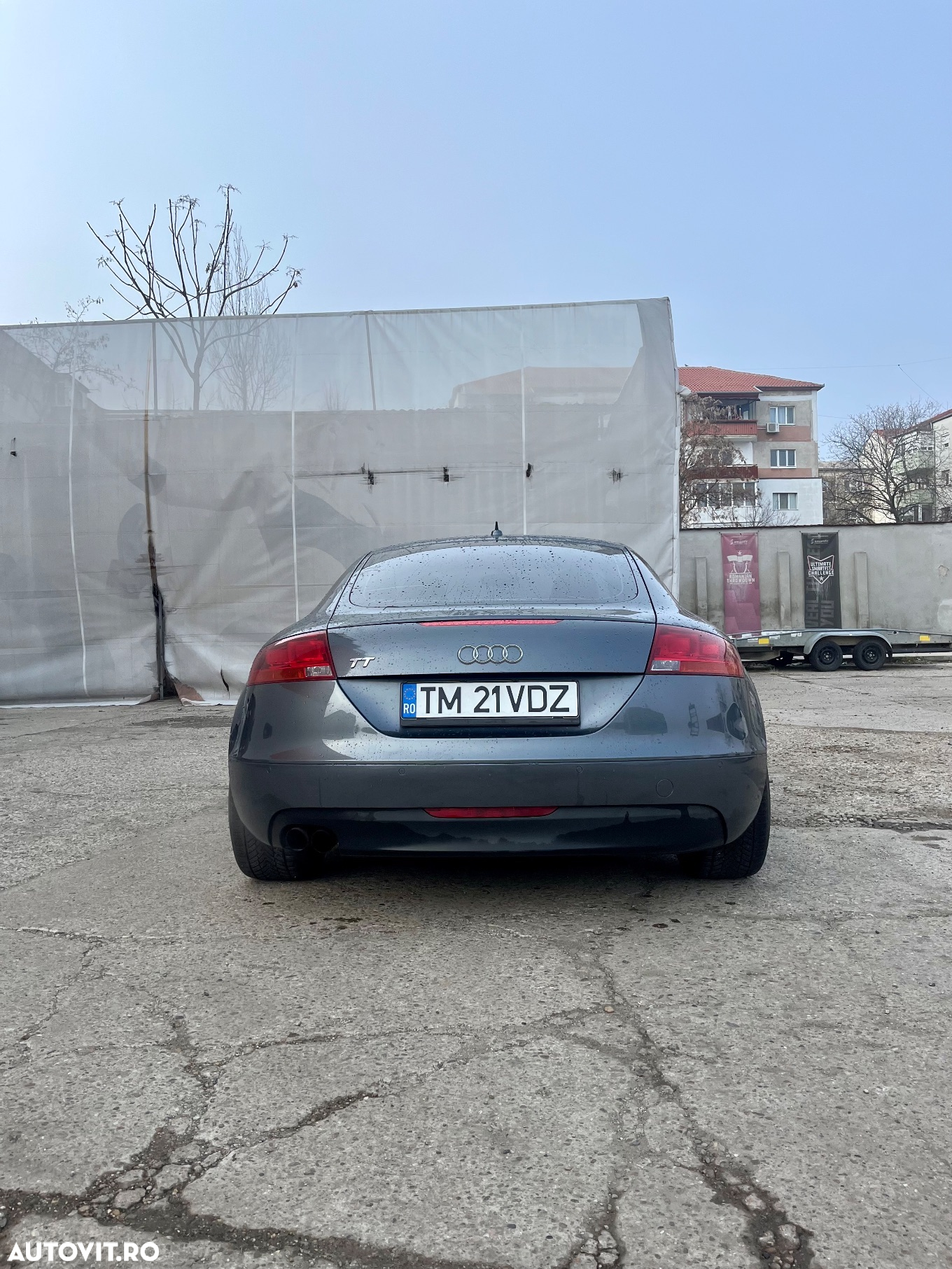 Audi TT Coupe 2.0 TFSI S-Tronic - 7