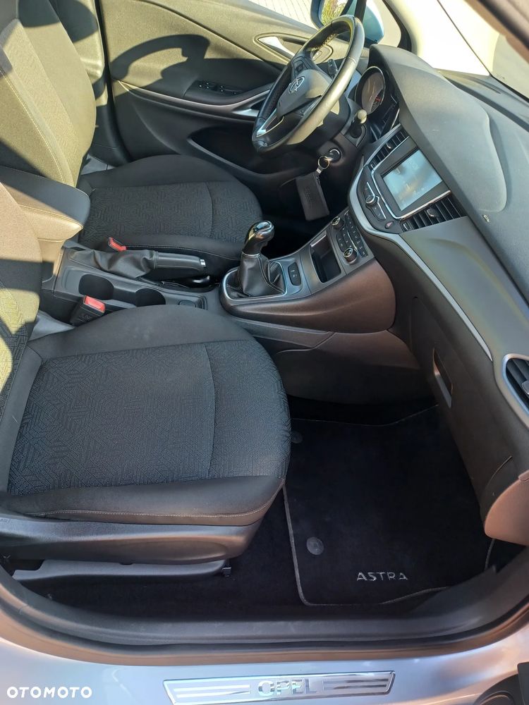 Opel Astra 1.4 Turbo Active - 9