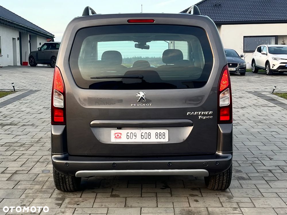 Peugeot Partner BlueHDi 120 Stop&Start Allure - 6