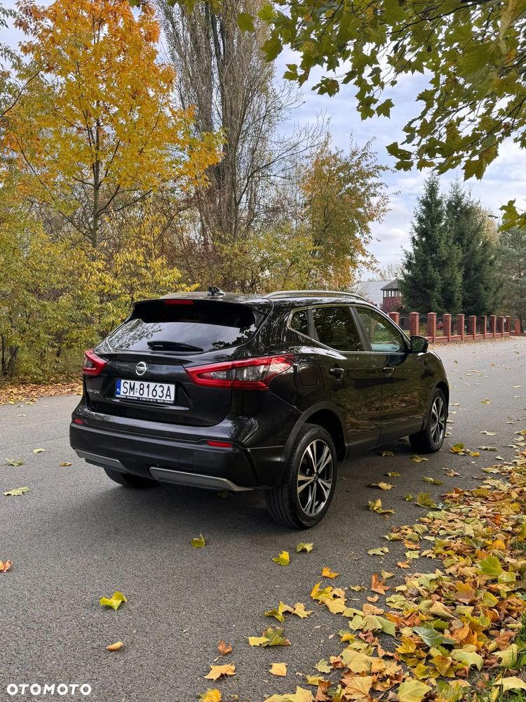 Nissan Qashqai 1.3 DIG-T N-Connecta DCT - 3