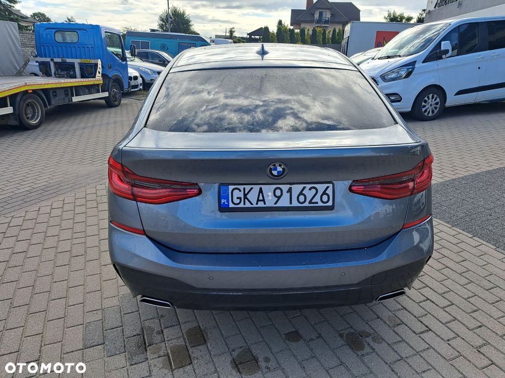 BMW 6GT 630d M Sport - 8