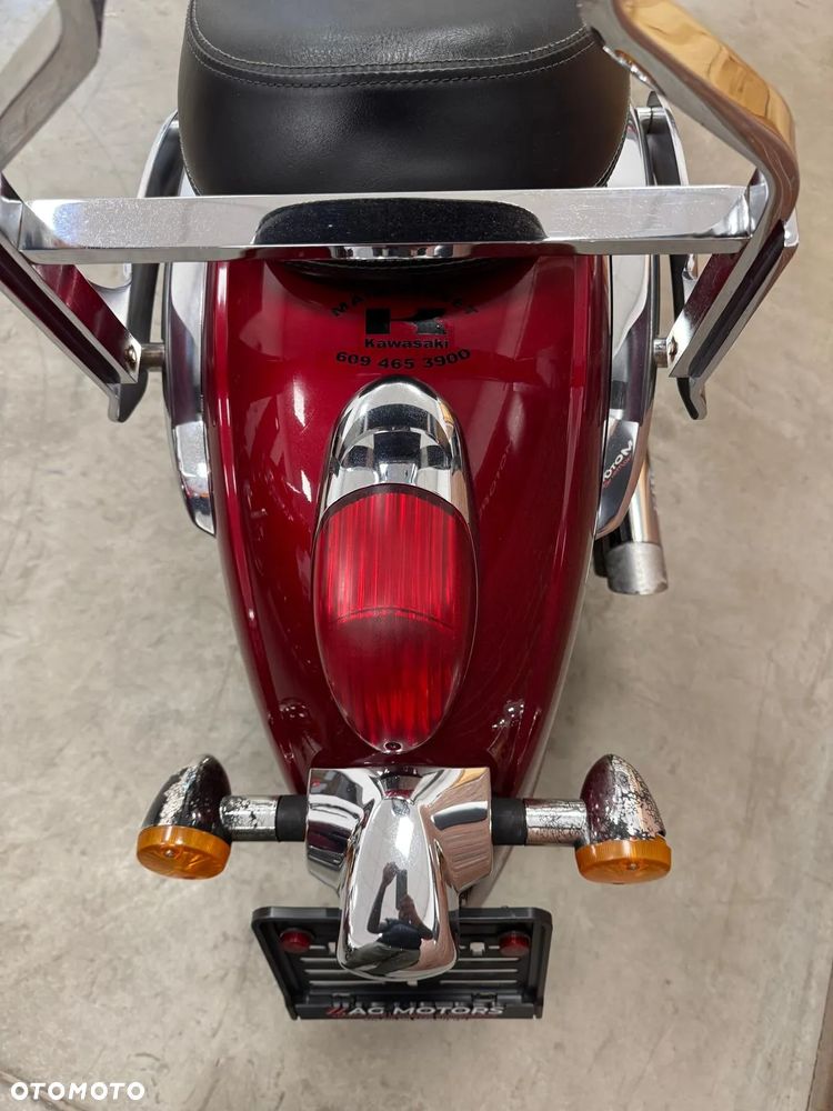 Kawasaki VN - 20