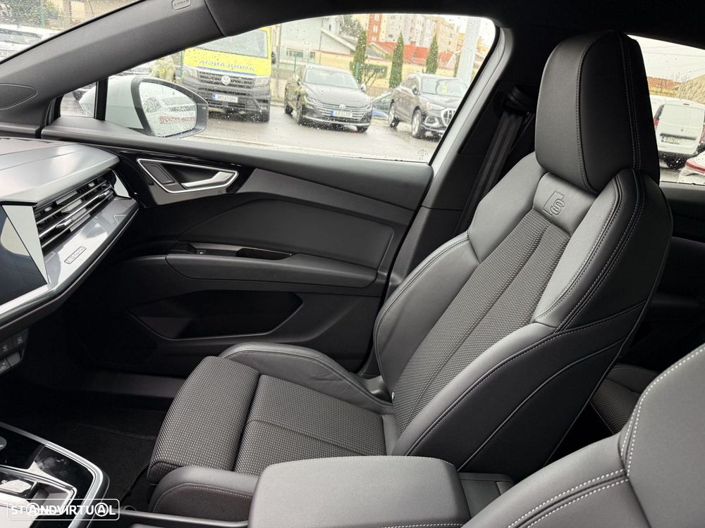 Audi Q4 Sportback e-tron 45 82 kWh foto 5
