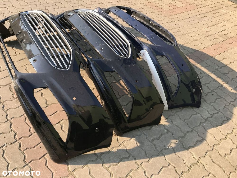 MONDEO MK5 ZDERZAK PRZEDNI GRILL BELKA INNE - 8