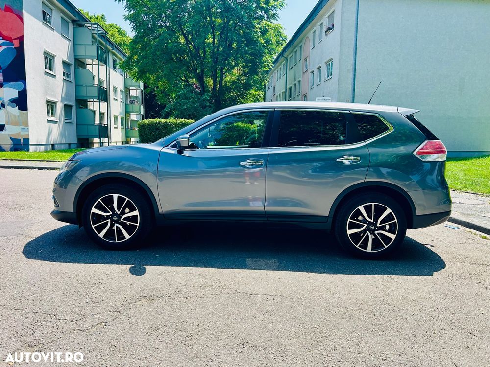 Nissan X-Trail 1.6 dCi ALL-MODE 4x4i 360 - 5