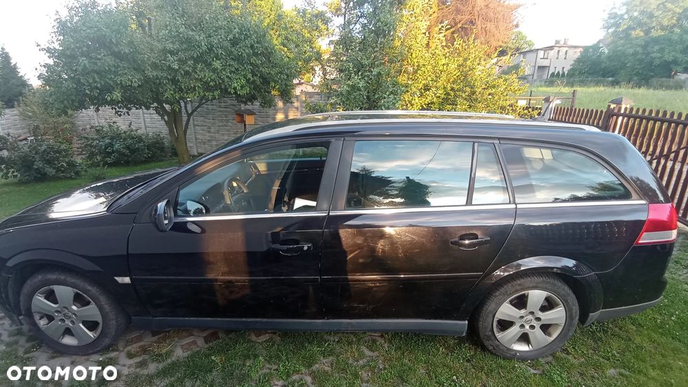 Opel Vectra 1.9 CDTI - 8