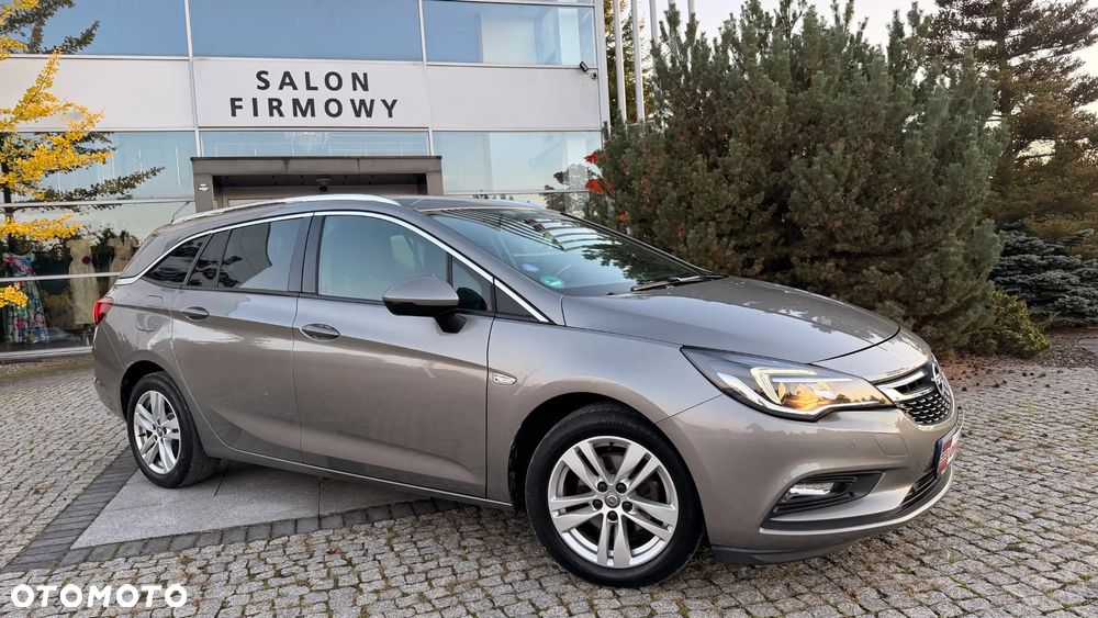 Opel Astra - 21