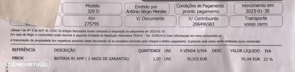 BMW 320 d Touring - 9