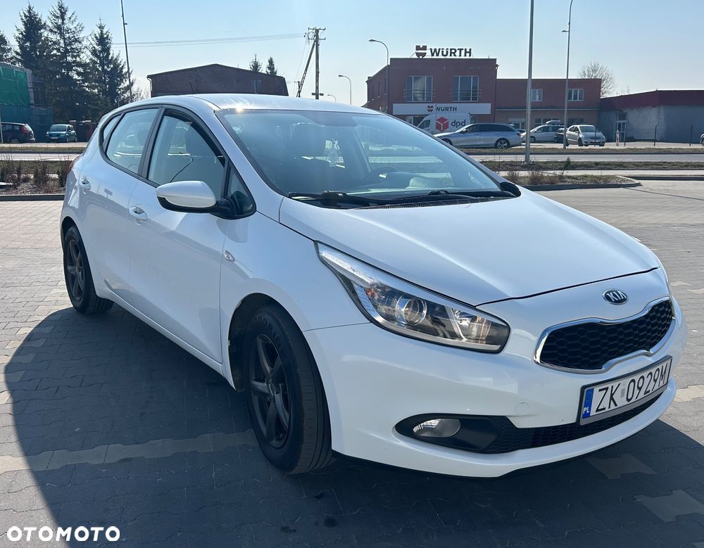 Kia Ceed 1.4 M - 1