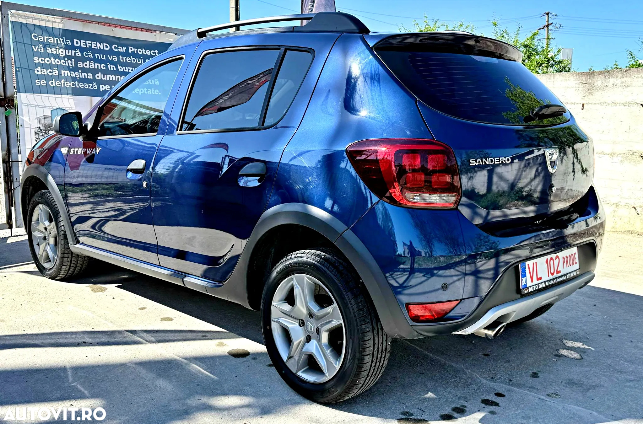 Dacia Sandero 1.5 DCI Stepway Prestige - 4