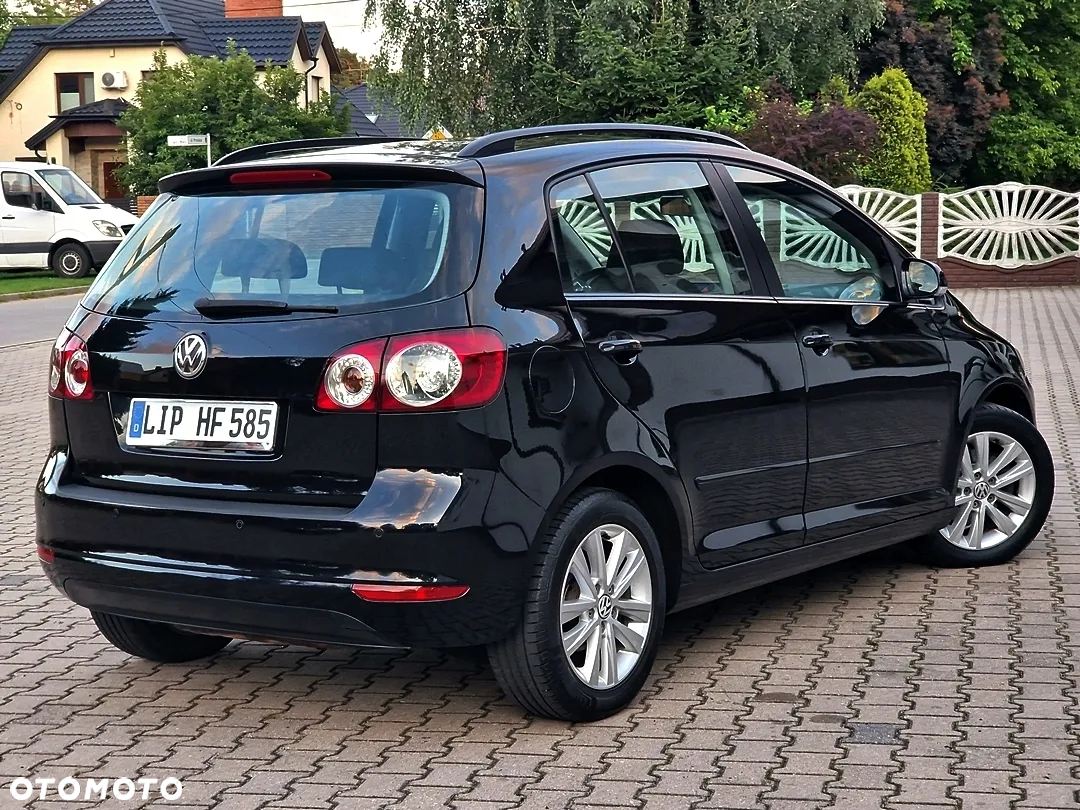 Volkswagen Golf Plus 1.6 Comfortline - 19