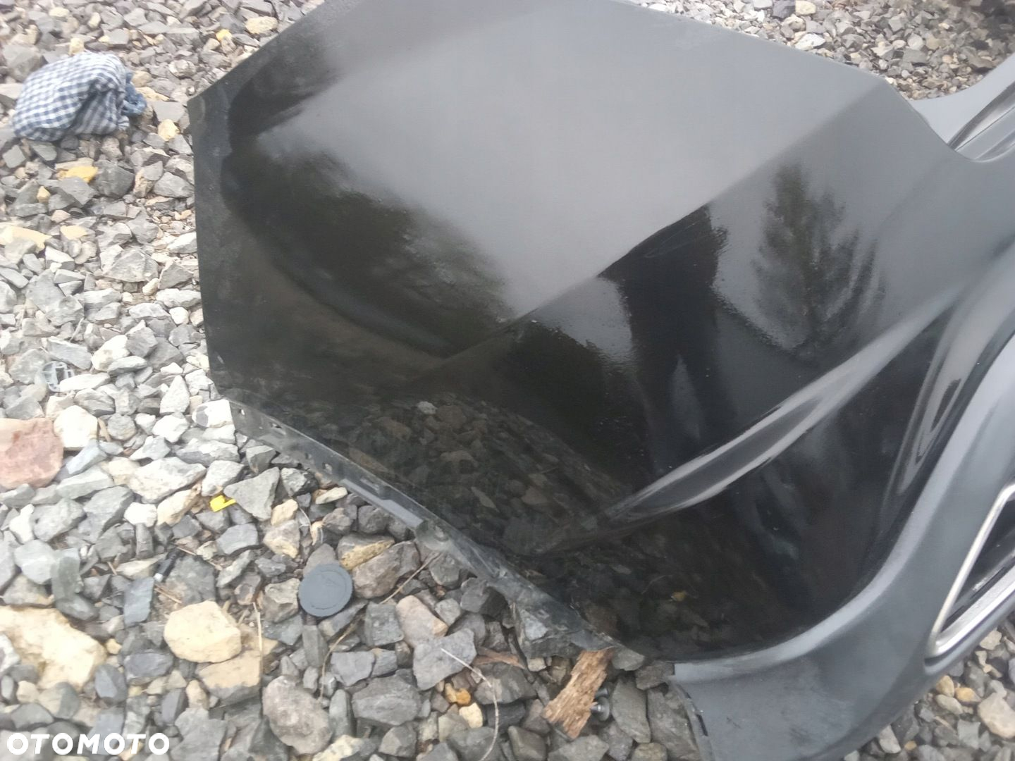 CC ZDERZAK TYŁ HONDA CIVIC UFO VIII 1.8 06- TYPE S TYPE R YR571P 3 DRZWI - 10