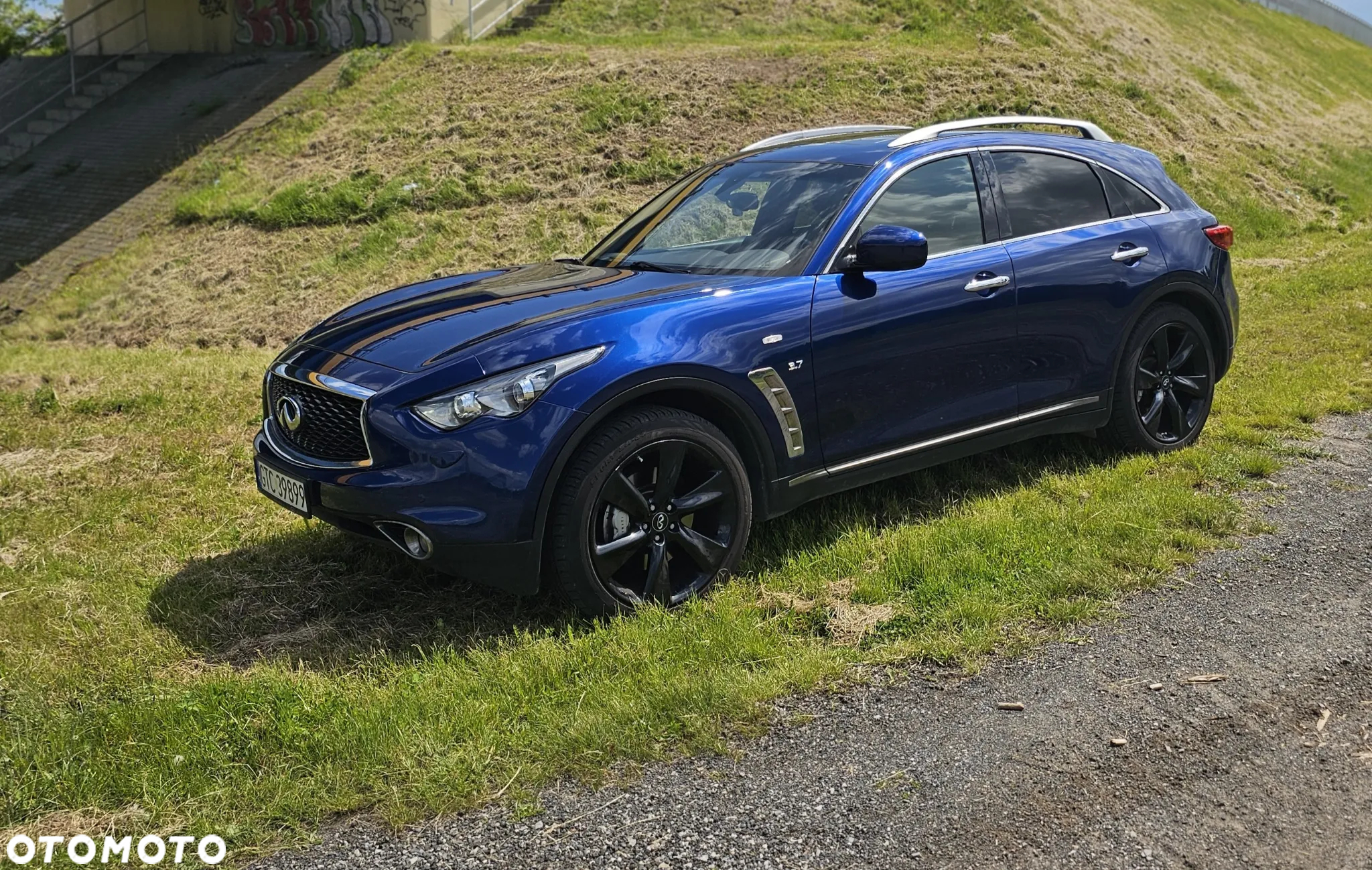 Infiniti QX70 3.7 S Premium - 7