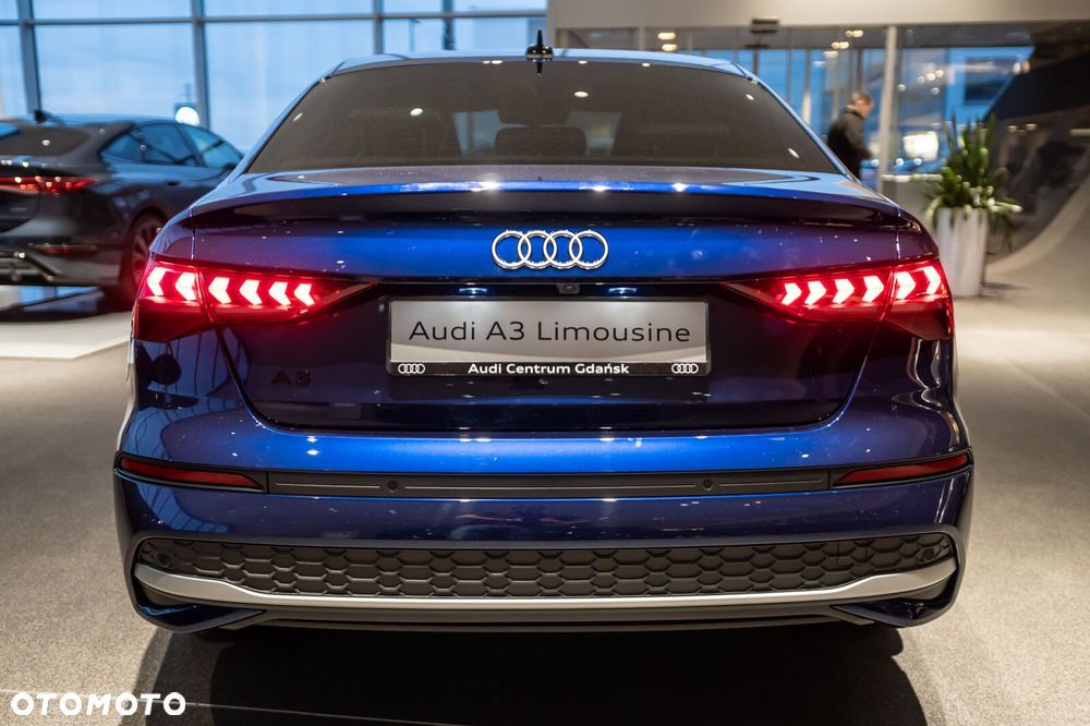Audi A3 Limousine - 4