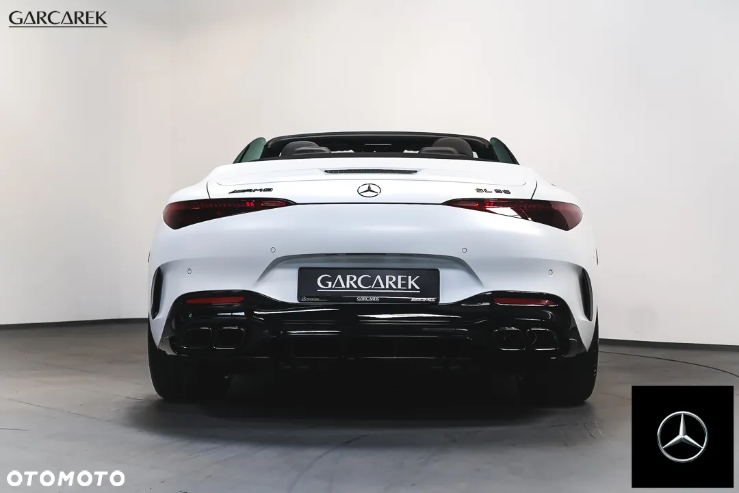 Mercedes-Benz SL AMG 55 4-Matic+ - 8