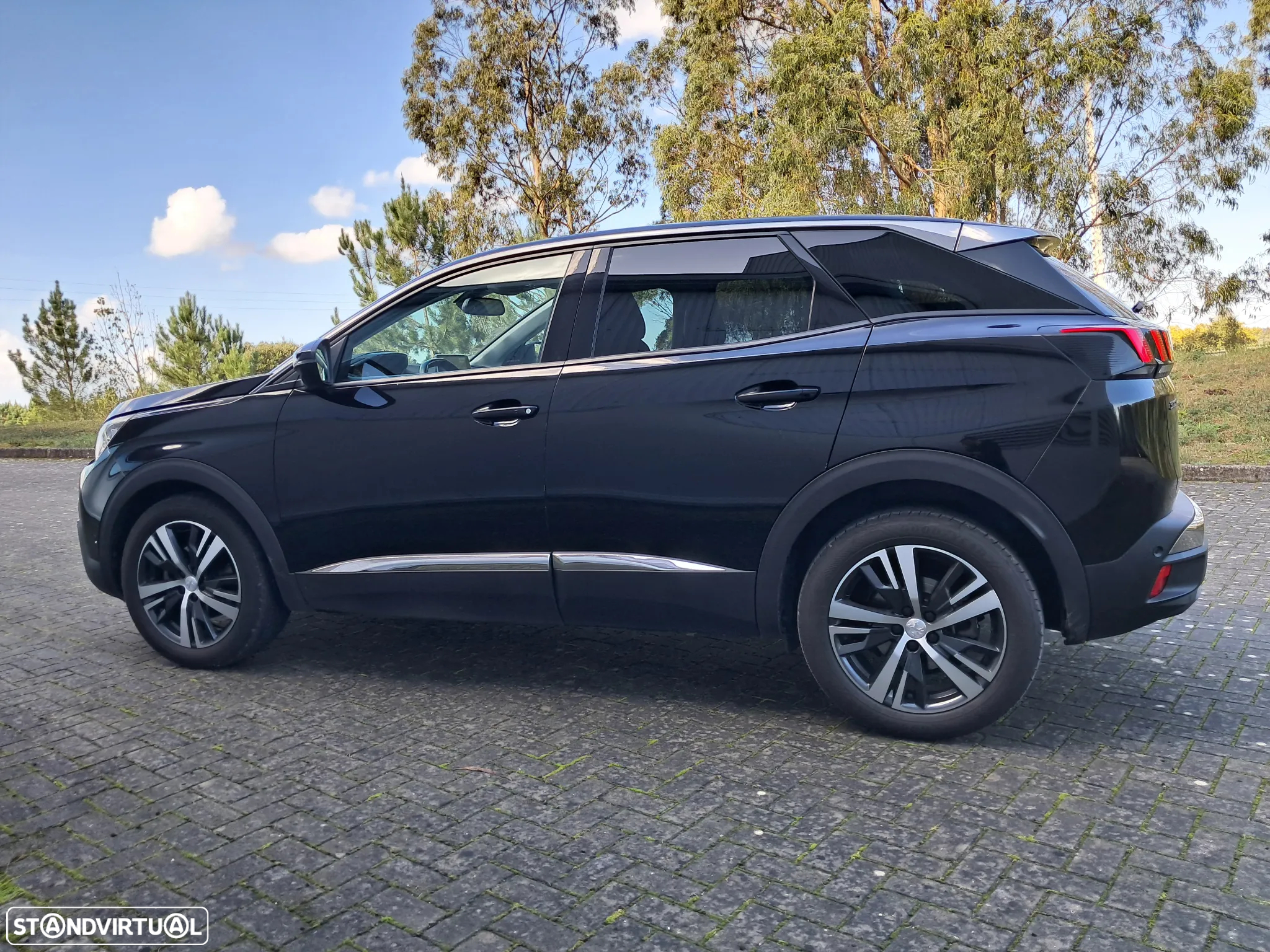 Peugeot 3008 2.0 BlueHDi Allure J18 - 17
