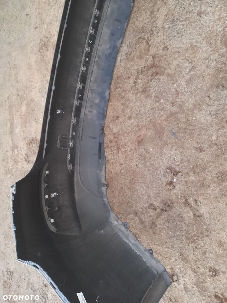 BMW 3 GT F34 ZDERZAK TYLNY TYŁ - 11