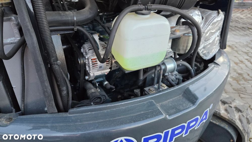 Yanmar RIPPA R32 - 8