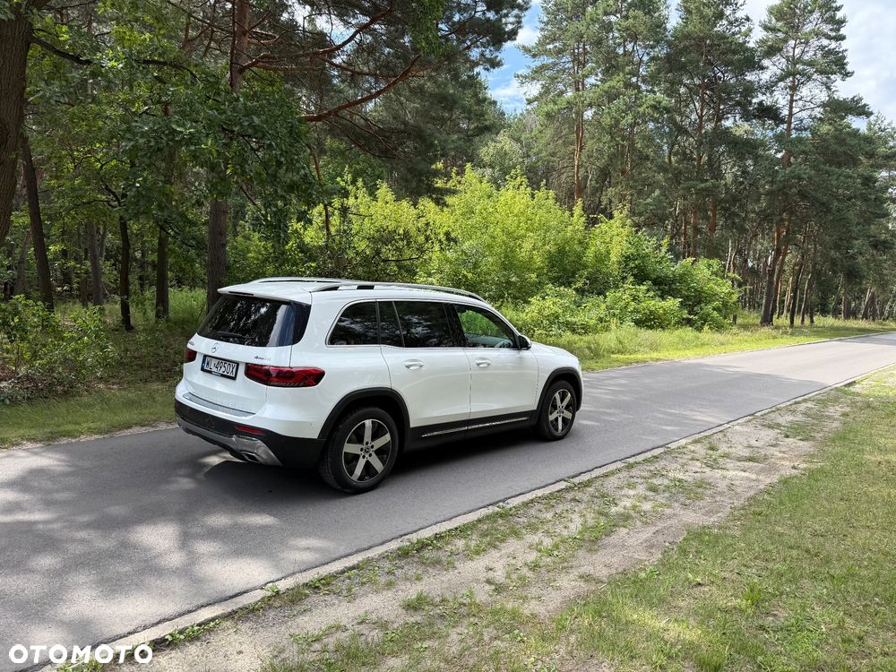 Mercedes-Benz GLB 200 d 4-Matic Progressive 8G-DCT - 3
