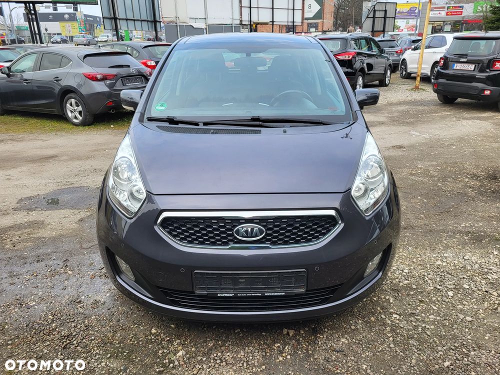 Kia Venga 1.6 CVVT ISG Spirit - 2