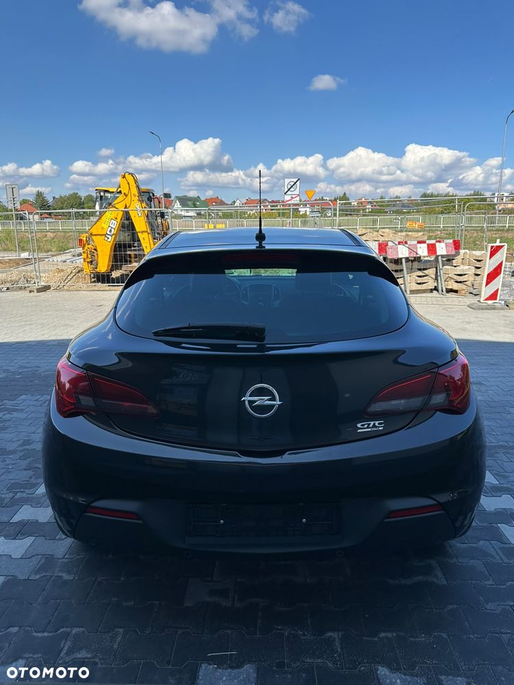 Opel Astra 1.4 T Active - 7