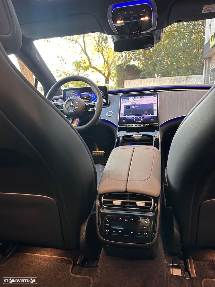 Mercedes-Benz EQS 450+ AMG Line - 12