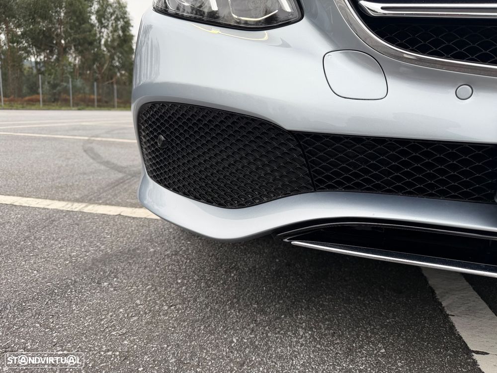 Mercedes-Benz E 220 d Avantgarde+ - 15