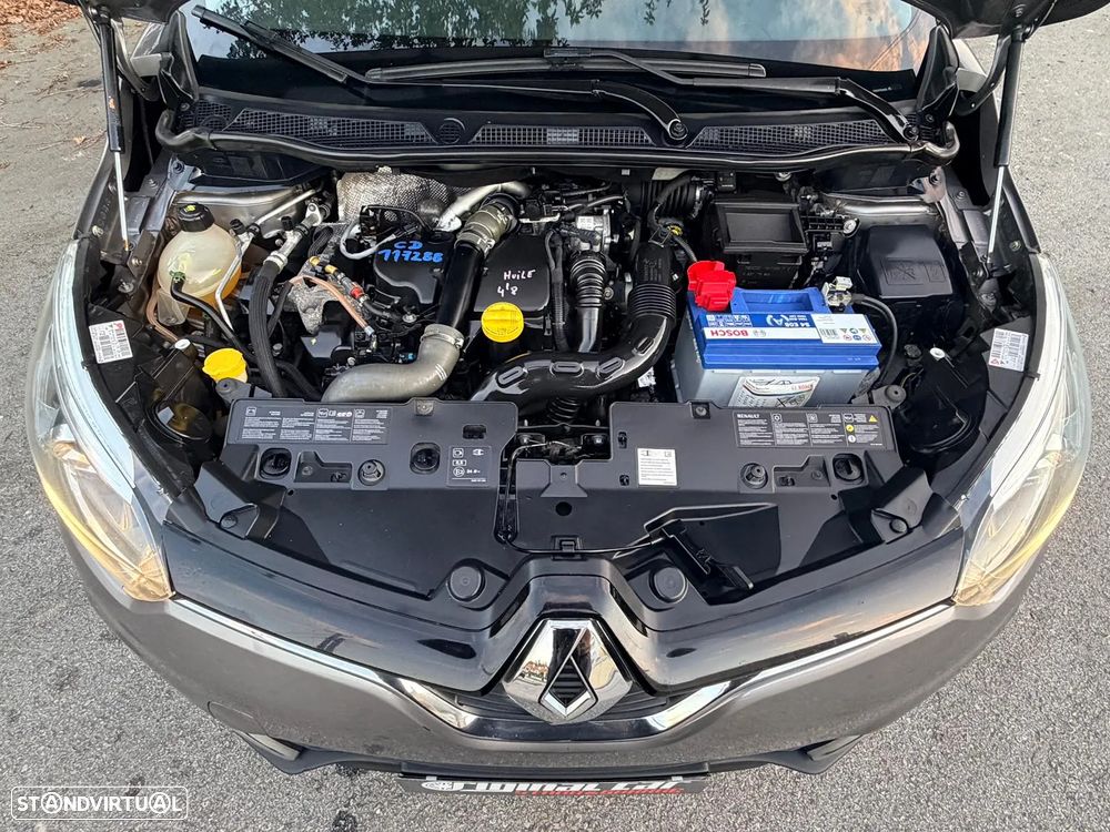 Renault Captur ENERGY dCi 110 S&S Luxe - 31